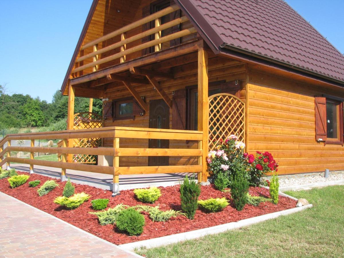 Oaza Spokoju - Domki Polanica-Zdrój Exterior foto