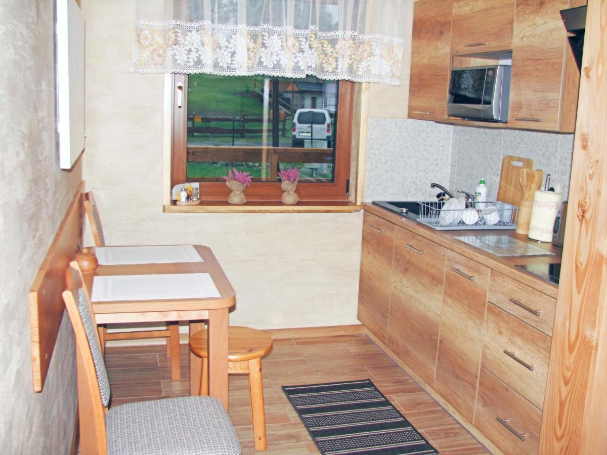Oaza Spokoju - Domki Polanica-Zdrój Exterior foto